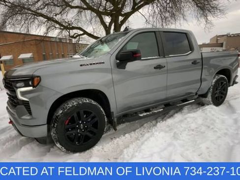 Used 2023 Chevrolet Silverado 1500 RST w/ Redline Edition image 4