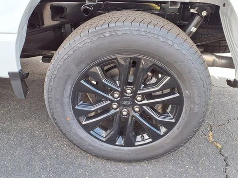 New 2026 Ford F150 Lariat w/ Equipment Group 501A Mid AWD/4WD image 5