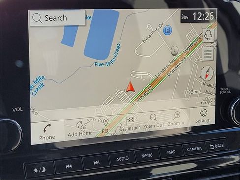 Certified 2024 Nissan Pathfinder SL w/ SL Premium Package image 18