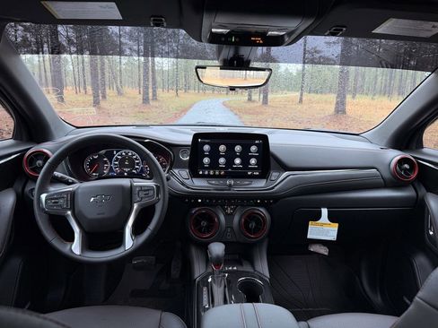 New 2026 Chevrolet Blazer RS w/ Driver Confidence II Package FWD image 16