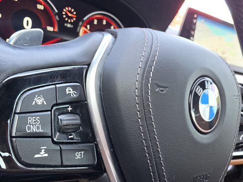 Used 2018 BMW 540i xDrive w/ Premium Package AWD/4WD image 49