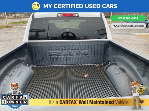 Used 2022 RAM 1500 Big Horn AWD/4WD image 7