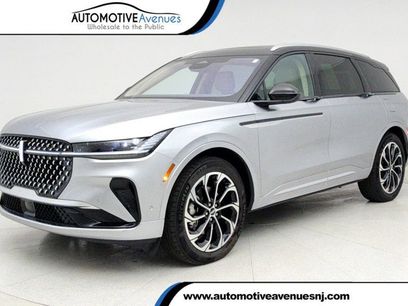 Used 2024 Lincoln Nautilus Reserve w/ Equipment Group 202A