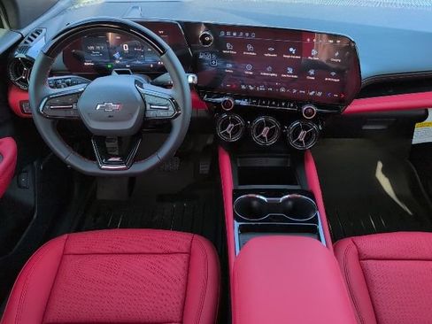 New 2026 Chevrolet Blazer EV SS image 4