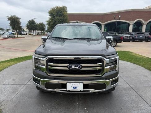 Used 2025 Ford F150 Lariat AWD/4WD image 2