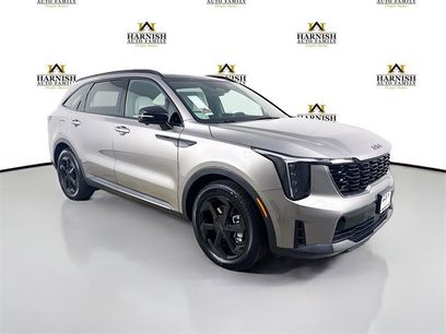 New 2026 Kia Sorento SX Prestige