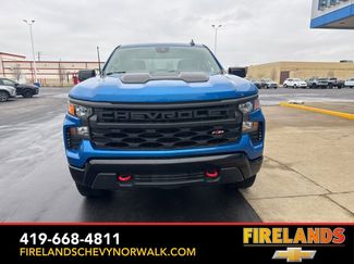 Used 2024 Chevrolet Silverado 1500 Custom Trail Boss video 2