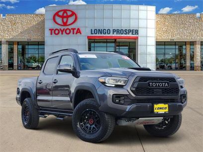 Certified 2023 Toyota Tacoma TRD Pro