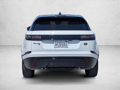 Used 2021 Land Rover Range Rover Velar R-Dynamic S AWD/4WD image 7