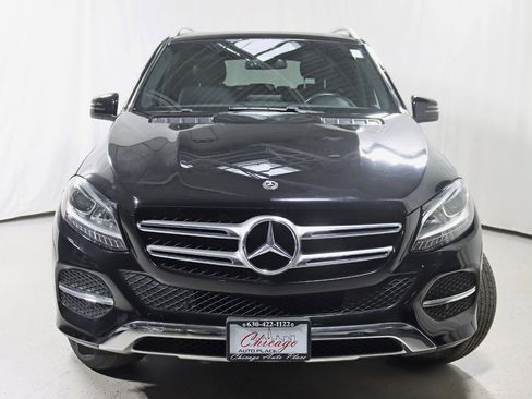 Used 2018 Mercedes-Benz GLE 350 4MATIC w/ Premium 1 Package image 8