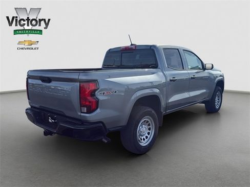 New 2026 Chevrolet Colorado W/T w/ Advanced Trailering Package image 6