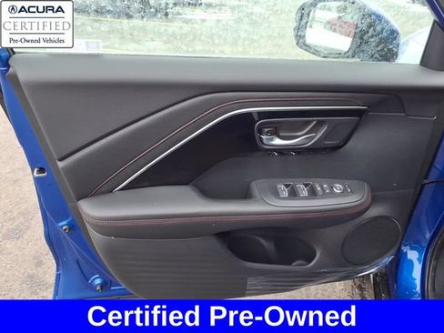 Used 2025 Acura ADX A-Spec AWD/4WD image 11