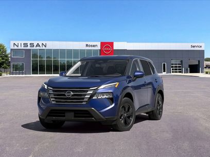 New 2026 Nissan Rogue SV w/ Cold Weather Package