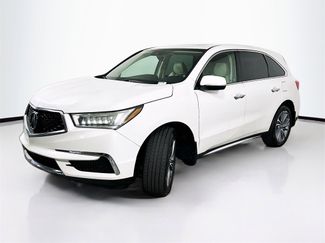 Used 2018 Acura MDX FWD w/ Tech & Entertainment video 2