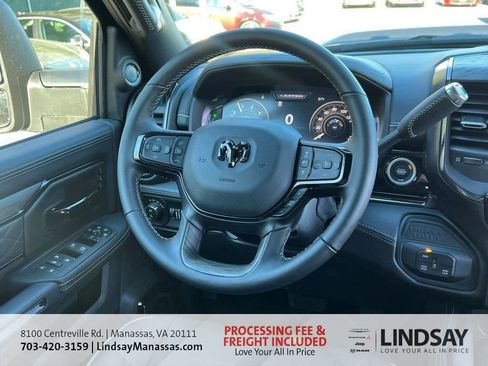 New 2026 RAM 2500 Limited image 20