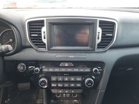 Used 2018 Kia Sportage EX w/ EX Premium Package image 10