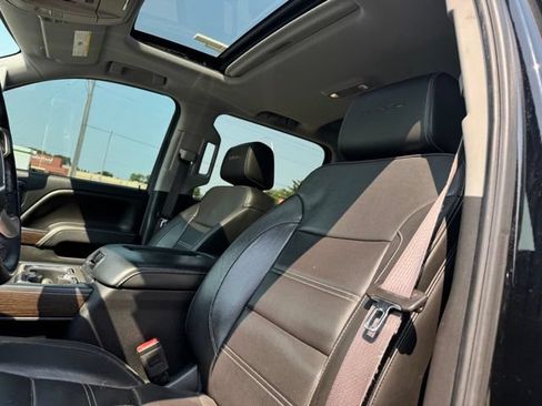 Used 2017 GMC Sierra 1500 Denali AWD/4WD image 7