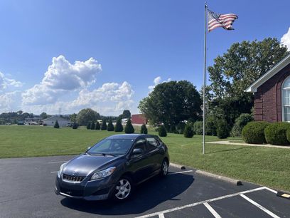 Used 2010 Toyota Matrix w/ PWR Pkg