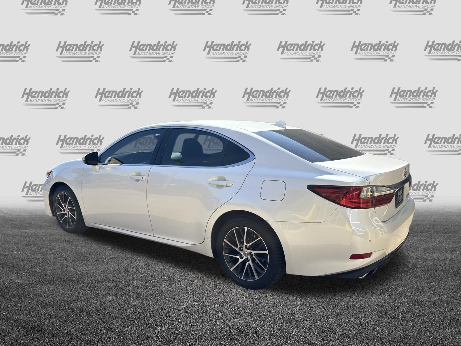 Used 2017 Lexus ES 350 FWD image 8