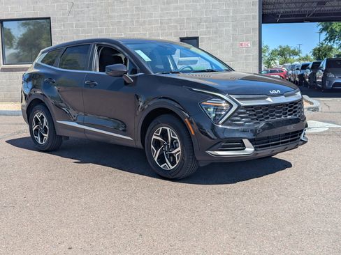 Certified 2024 Kia Sportage LX image 34