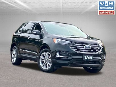 Used 2024 Ford Edge Titanium