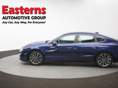 Used 2021 Hyundai Sonata Limited w/ Winter Weather Package FWD image 59