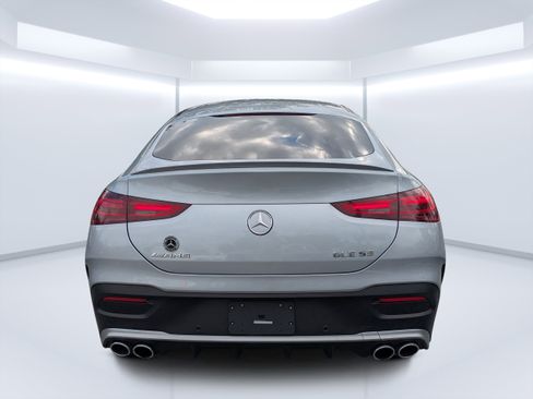 Used 2025 Mercedes-Benz GLE 53 AMG 4MATIC Coupe image 4