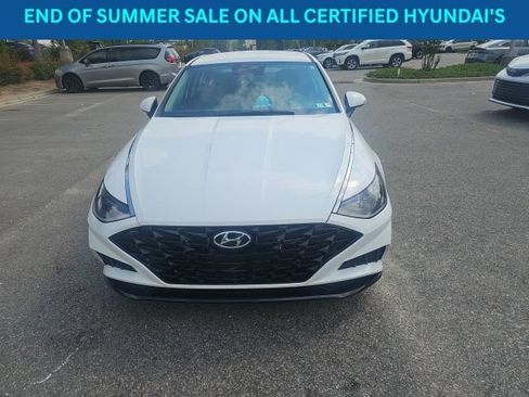 Certified 2023 Hyundai Sonata SEL FWD image 7
