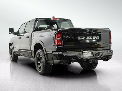 Used 2025 RAM 1500 Big Horn AWD/4WD image 3