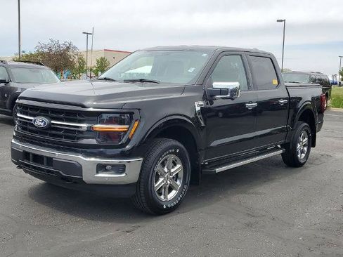 Certified 2024 Ford F150 XLT w/ Equipment Group 302A MID AWD/4WD image 2