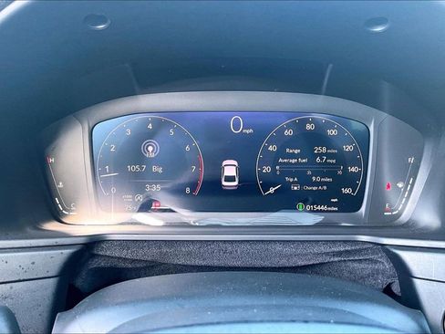 Certified 2024 Honda Accord EX image 13