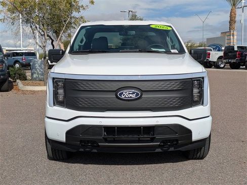 Used 2025 Ford F150 Lightning Flash image 9
