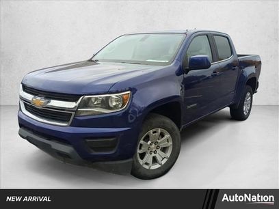 Used 2016 Chevrolet Colorado LT