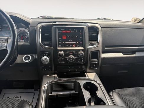 Used 2017 RAM 1500 Sport w/ Convenience Group AWD/4WD image 11