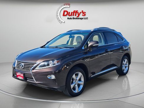 Used 2015 Lexus RX 350 AWD image 12