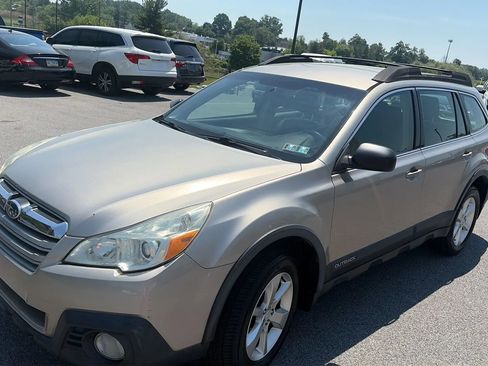 Used 2014 Subaru Outback 2.5i w/ Popular Package #1A AWD/4WD image 20