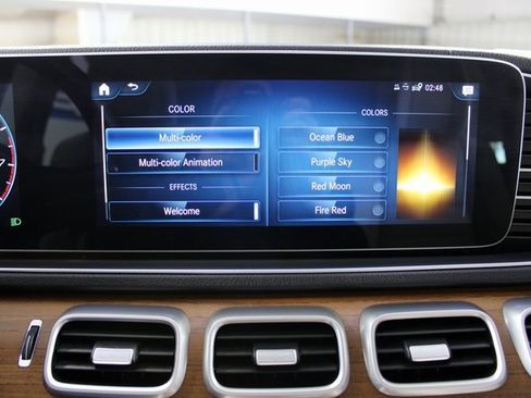 Used 2022 Mercedes-Benz GLS 580 4MATIC image 30