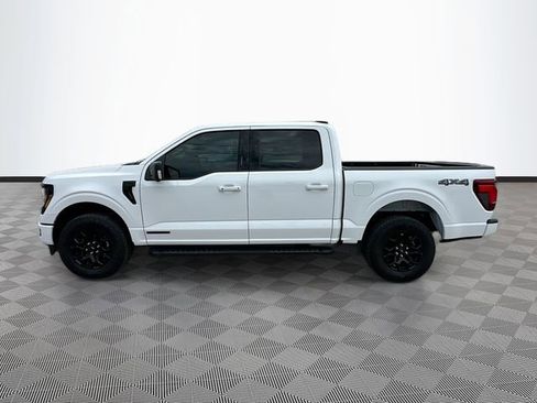 Used 2024 Ford F150 XLT w/ Equipment Group 302A MID AWD/4WD image 8