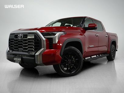 Used 2022 Toyota Tundra Limited