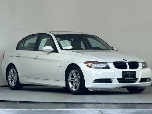 Used 2008 BMW 328i Sedan RWD image 6