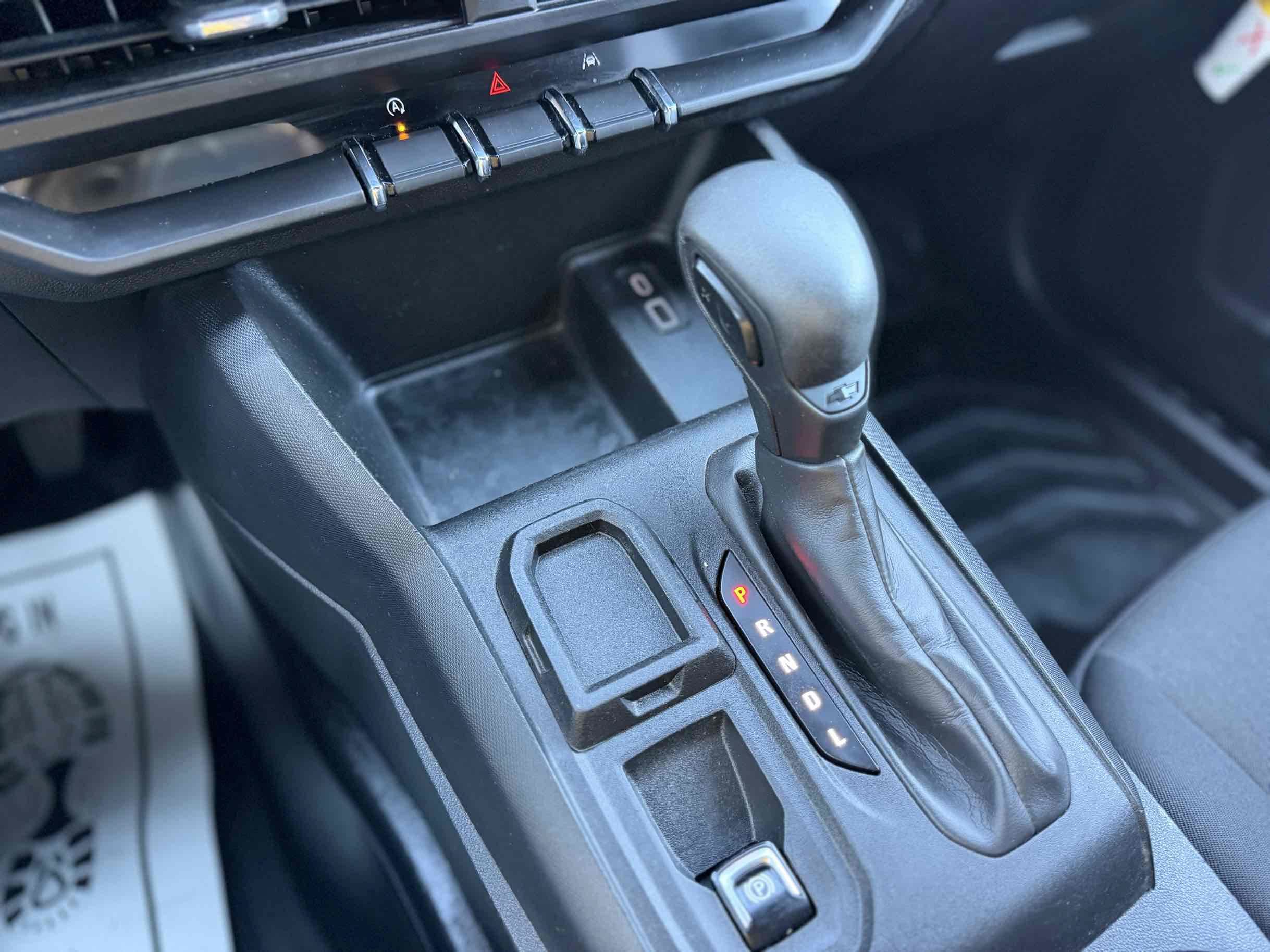 Used 2023 Chevrolet Colorado W/T RWD image 18