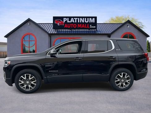 Used 2023 GMC Acadia SLE AWD/4WD image 2