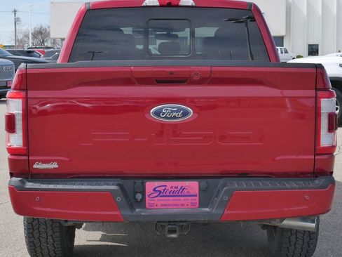 Used 2021 Ford F150 Lariat w/ Equipment Group 502A High AWD/4WD image 10