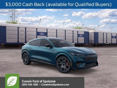 New 2026 Ford Mustang Mach-E GT