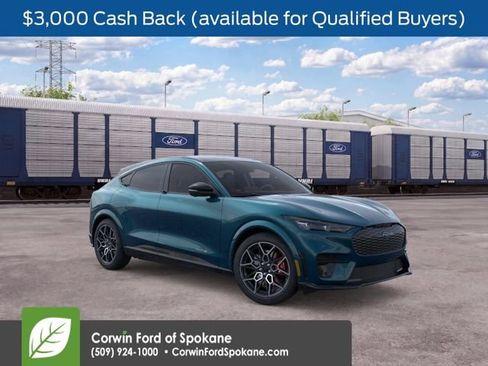 New 2026 Ford Mustang Mach-E GT AWD/4WD image 1