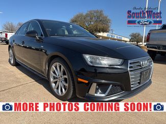 Used 2019 Audi A4 2.0T Premium w/ Convenience Package 360° Tour