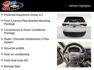 Certified 2024 Chevrolet Traverse LT video 2