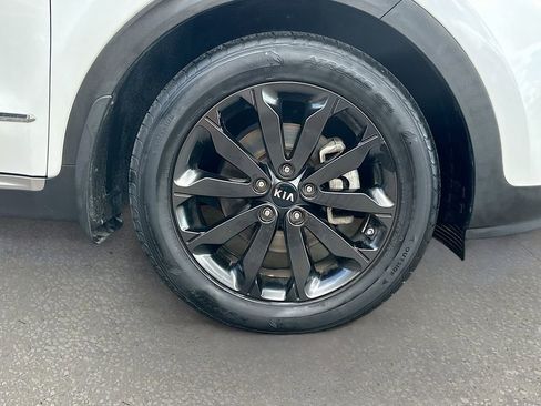Certified 2019 Kia Sportage EX w/ EX Sport Appearance Package FWD image 27