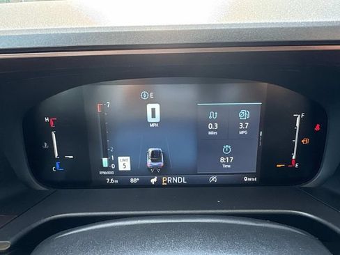 New 2026 Ford Bronco Sport Outer Banks w/ Outer Banks Tech Package+ AWD/4WD image 35