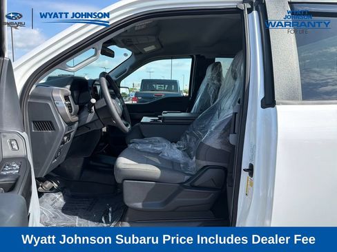 Used 2025 Ford F150 XL w/ Equipment Group 103A High AWD/4WD image 15